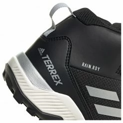 Tout neuf 👍 Adidas Terrex - Kid's Terrex Winter Mid Boa Cold Ready - Chaussures hiver 🤩 -Chaussures d hiver Soldes adidas terrex kids terrex winter mid boa cold ready chaussures hiver detail 6