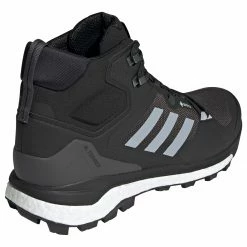 Sortie 🧨 Adidas Terrex - Terrex Skychaser 2 Mid GTX - Chaussures de randonnée 👍 -Chaussures d hiver Soldes adidas terrex terrex skychaser 2 mid gtx chaussures de randonnee detail 3