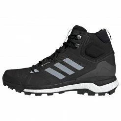 Sortie 🧨 Adidas Terrex - Terrex Skychaser 2 Mid GTX - Chaussures de randonnée 👍 -Chaussures d hiver Soldes adidas terrex terrex skychaser 2 mid gtx chaussures de randonnee detail 4