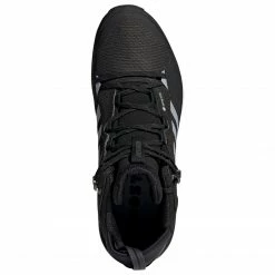 Sortie 🧨 Adidas Terrex - Terrex Skychaser 2 Mid GTX - Chaussures de randonnée 👍 -Chaussures d hiver Soldes adidas terrex terrex skychaser 2 mid gtx chaussures de randonnee detail 5