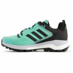 Tout neuf ✨ Adidas Terrex - 👩 Women's Terrex Skychaser 2 GTX - Chaussures multisports ✔️ -Chaussures d hiver Soldes adidas terrex womens terrex skychaser 2 gtx chaussures multisports detail 4