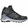 Budget 🌟 Adidas Terrex - 👩 Women's Terrex Skychaser 2 Mid GTX - Chaussures de randonnée 🔔