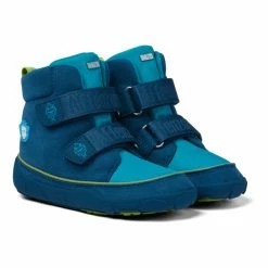 Grosses soldes ✨ Affenzahn - Kid's Comfy Jump Midboot Vegan Hai - Chaussures hiver 🥰