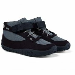 Promo 🔔 Affenzahn - Kid's Dreamer Mission Wolle Midboot Creek - Chaussures hiver 👏
