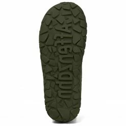 Meilleure vente ✨ Affenzahn - Kid's Dreamer Mission Wolle Midboot Forest - Chaussures hiver 💯 -Chaussures d hiver Soldes affenzahn kids dreamer mission wolle midboot forest chaussures hiver detail 3