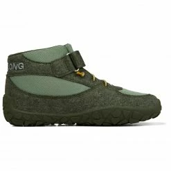 Meilleure vente ✨ Affenzahn - Kid's Dreamer Mission Wolle Midboot Forest - Chaussures hiver 💯 -Chaussures d hiver Soldes affenzahn kids dreamer mission wolle midboot forest chaussures hiver detail 4