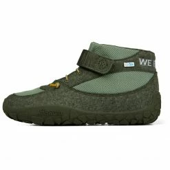 Meilleure vente ✨ Affenzahn - Kid's Dreamer Mission Wolle Midboot Forest - Chaussures hiver 💯 -Chaussures d hiver Soldes affenzahn kids dreamer mission wolle midboot forest chaussures hiver detail 5