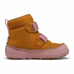 Promo 🧨 Affenzahn - Kid's Winterstiefel Chamude Comfy - Chaussures hiver ✨ -Chaussures d hiver Soldes affenzahn kids winterstiefel chamude comfy chaussures hiver detail 3