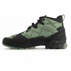 Meilleure affaire 🤩 AKU - Rock DFS Mid GTX - Chaussures d'approche 💯 -Chaussures d hiver Soldes aku rock dfs mid gtx chaussures dapproche detail 4