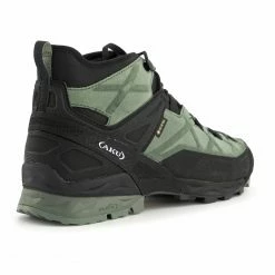 Meilleure affaire 🤩 AKU - Rock DFS Mid GTX - Chaussures d'approche 💯 -Chaussures d hiver Soldes aku rock dfs mid gtx chaussures dapproche detail 6