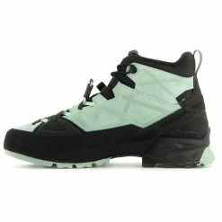 Coupon 👍 AKU - 👩 Women's Rock DFS Mid GTX - Chaussures d'approche 🎉 -Chaussures d hiver Soldes aku womens rock dfs mid gtx chaussures dapproche detail 4