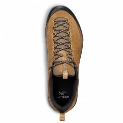 Top 10 🧨 Arc'teryx - Konseal FL 2 Leather - Chaussures d'approche ✔️ -Chaussures d hiver Soldes arcteryx konseal fl 2 leather chaussures dapproche detail 6
