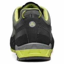 Promo 🤩 Asolo - Eldo Leather GTX Vibram - Chaussures d'approche 🔔 -Chaussures d hiver Soldes asolo eldo leather gtx vibram chaussures dapproche detail 4