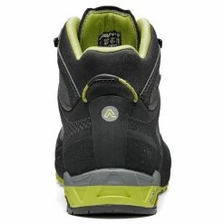 De gros 😀 Asolo - Eldo Mid Leather GTX Vibram - Chaussures d'approche 👏 -Chaussures d hiver Soldes asolo eldo mid leather gtx vibram chaussures dapproche detail 4