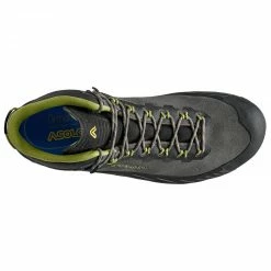 De gros 😀 Asolo - Eldo Mid Leather GTX Vibram - Chaussures d'approche 👏 -Chaussures d hiver Soldes asolo eldo mid leather gtx vibram chaussures dapproche detail 6