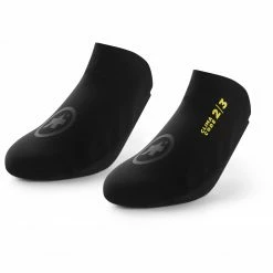 De gros 🤩 ASSOS - Spring Fall Toe Covers G2 - Sur-chaussures 🎉