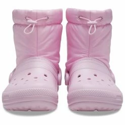 Budget 🌟 Crocs - Classic Lined Neo Puff Boot - Chaussures hiver 🎉 8 Budget 🌟 Crocs - Classic Lined Neo Puff Boot - Chaussures hiver 🎉 -Chaussures d hiver Soldes crocs classic lined neo puff boot chaussures hiver detail 3