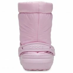 Budget 🌟 Crocs - Classic Lined Neo Puff Boot - Chaussures hiver 🎉 10 Budget 🌟 Crocs - Classic Lined Neo Puff Boot - Chaussures hiver 🎉 -Chaussures d hiver Soldes crocs classic lined neo puff boot chaussures hiver detail 5