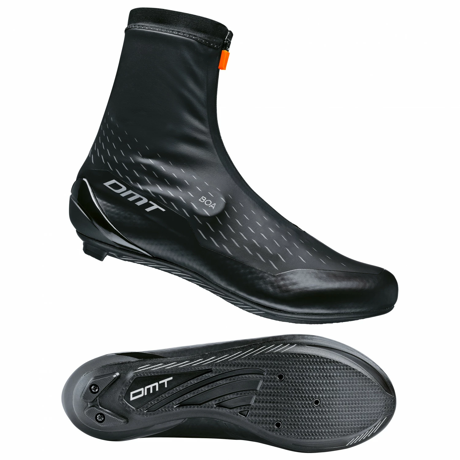 De gros ⌛ DMT - WKR1 - Chaussures de cyclisme 🔔 2 De gros ⌛ DMT - WKR1 - Chaussures de cyclisme 🔔 – Image 2