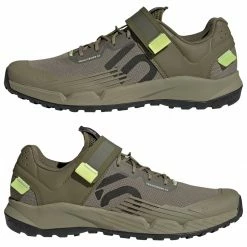 Acheter 🌟 Five Ten - Trail Cross Clip-In Mountain Biking 👟 Shoes - Chaussures de cyclisme 🤩 -Chaussures d hiver Soldes five ten trail cross clip in mountain biking shoes chaussures de cyclisme detail 6