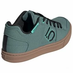 Coupon 🤩 Five Ten - 👩 Women's Freerider Canvas MTB 👟 Shoes - Chaussures de cyclisme ⭐ -Chaussures d hiver Soldes five ten womens freerider canvas mtb shoes chaussures de cyclisme detail 3