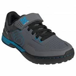 Tout neuf ⌛ Five Ten - 👩 Women's Kestrel Lace MTB 👟 Shoes - Chaussures de cyclisme ❤️ -Chaussures d hiver Soldes five ten womens kestrel lace mtb shoes chaussures de cyclisme detail 3
