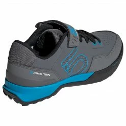 Tout neuf ⌛ Five Ten - 👩 Women's Kestrel Lace MTB 👟 Shoes - Chaussures de cyclisme ❤️ -Chaussures d hiver Soldes five ten womens kestrel lace mtb shoes chaussures de cyclisme detail 4