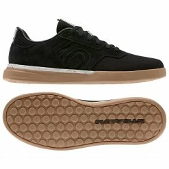 Nouveau 👏 Five Ten - 👩 Women's Sleuth - Chaussures de cyclisme ⭐ 10 Nouveau 👏 Five Ten - 👩 Women's Sleuth - Chaussures de cyclisme ⭐ -Chaussures d hiver Soldes five ten womens sleuth chaussures de cyclisme detail 5