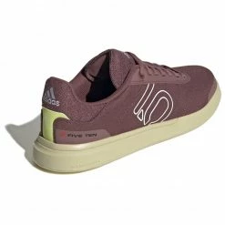 Offres 🌟 Five Ten - 👩 Women's Sleuth DLX Canvas - Chaussures de cyclisme 🎉 -Chaussures d hiver Soldes five ten womens sleuth dlx canvas chaussures de cyclisme detail 4