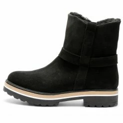 Promo 🎁 Grand Step 👟 Shoes - 👩 Women's Nano Suede - Chaussures hiver 👏 -Chaussures d hiver Soldes grand step shoes womens nano suede chaussures hiver 1