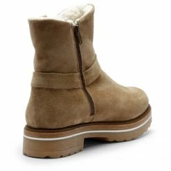 Promo 🎁 Grand Step 👟 Shoes - 👩 Women's Nano Suede - Chaussures hiver 👏 -Chaussures d hiver Soldes grand step shoes womens nano suede chaussures hiver detail 3