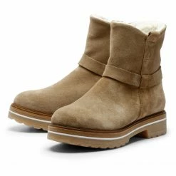 Promo 🎁 Grand Step 👟 Shoes - 👩 Women's Nano Suede - Chaussures hiver 👏 -Chaussures d hiver Soldes grand step shoes womens nano suede chaussures hiver detail 4