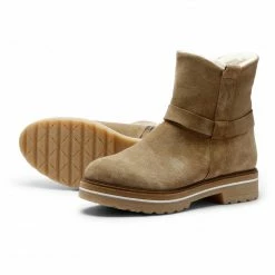 Promo 🎁 Grand Step 👟 Shoes - 👩 Women's Nano Suede - Chaussures hiver 👏 -Chaussures d hiver Soldes grand step shoes womens nano suede chaussures hiver detail 5