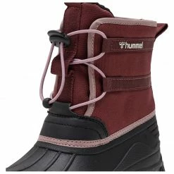 Budget 😀 Hummel - Kid's Icicle Low Jr - Chaussures hiver 👏 -Chaussures d hiver Soldes hummel kids icicle low jr chaussures hiver detail 3