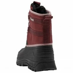 Budget 😀 Hummel - Kid's Icicle Low Jr - Chaussures hiver 👏 -Chaussures d hiver Soldes hummel kids icicle low jr chaussures hiver detail 4