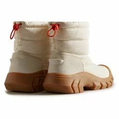 Coupon ❤️ Hunter 🥾 Boots - 👩 Women's Intrepid Short Snow Boot - Chaussures hiver 🌟 -Chaussures d hiver Soldes hunter boots womens intrepid short snow boot chaussures hiver detail 3