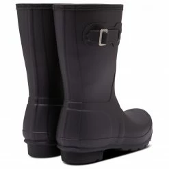 Sortie 💯 Hunter 🥾 Boots - 👩 Women's Original Insulated Short - Chaussures hiver 🎉 6 Sortie 💯 Hunter 🥾 Boots - 👩 Women's Original Insulated Short - Chaussures hiver 🎉 -Chaussures d hiver Soldes hunter boots womens original insulated short chaussures hiver detail 2