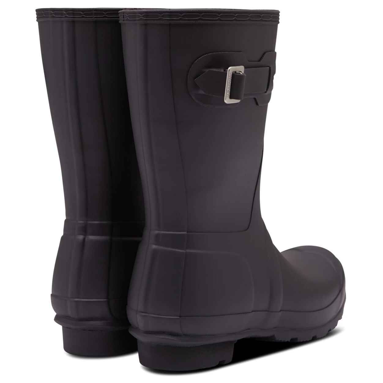 Sortie 💯 Hunter 🥾 Boots - 👩 Women's Original Insulated Short - Chaussures hiver 🎉 2 Sortie 💯 Hunter 🥾 Boots - 👩 Women's Original Insulated Short - Chaussures hiver 🎉 – Image 2