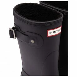 Sortie 💯 Hunter 🥾 Boots - 👩 Women's Original Insulated Short - Chaussures hiver 🎉 7 Sortie 💯 Hunter 🥾 Boots - 👩 Women's Original Insulated Short - Chaussures hiver 🎉 -Chaussures d hiver Soldes hunter boots womens original insulated short chaussures hiver detail 3