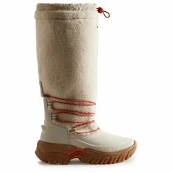 Nouveau ✨ Hunter 🥾 Boots - 👩 Women's Wanderer Tall Sherpa Snow Boot - Chaussures hiver 😍 -Chaussures d hiver Soldes hunter boots womens wanderer tall sherpa snow boot chaussures hiver 2