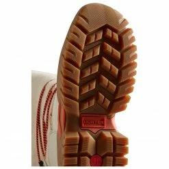 Nouveau ✨ Hunter 🥾 Boots - 👩 Women's Wanderer Tall Sherpa Snow Boot - Chaussures hiver 😍 -Chaussures d hiver Soldes hunter boots womens wanderer tall sherpa snow boot chaussures hiver detail 4