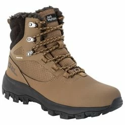 Grosses soldes ✔️ Jack Wolfskin - Everquest Texapore High - Chaussures hiver ⭐ -Chaussures d hiver Soldes jack wolfskin everquest texapore high chaussures hiver 2