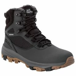 Grosses soldes ✔️ Jack Wolfskin - Everquest Texapore High - Chaussures hiver ⭐