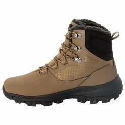 Grosses soldes ✔️ Jack Wolfskin - Everquest Texapore High - Chaussures hiver ⭐ -Chaussures d hiver Soldes jack wolfskin everquest texapore high chaussures hiver detail 3