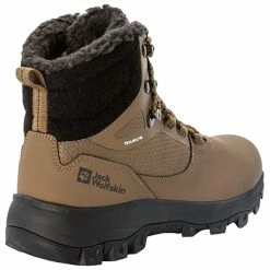 Grosses soldes ✔️ Jack Wolfskin - Everquest Texapore High - Chaussures hiver ⭐ -Chaussures d hiver Soldes jack wolfskin everquest texapore high chaussures hiver detail 4