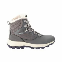 Le moins cher 🤩 Jack Wolfskin - 👩 Women's Everquest Texapore High - Chaussures hiver 🧨