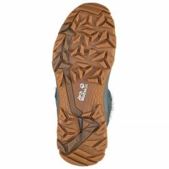 Promo ⭐ Jack Wolfskin - 👩 Women's Everquest Texapore Snow High - Chaussures hiver 🔔 -Chaussures d hiver Soldes jack wolfskin womens everquest texapore snow high chaussures hiver detail 5