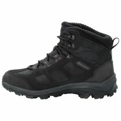 Top 10 😉 Jack Wolfskin - 👩 Women's Vojo 3 WT Texapore Mid - Chaussures hiver 🎉 -Chaussures d hiver Soldes jack wolfskin womens vojo 3 wt texapore mid chaussures hiver detail 3