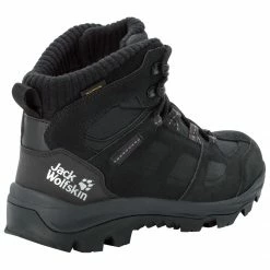 Top 10 😉 Jack Wolfskin - 👩 Women's Vojo 3 WT Texapore Mid - Chaussures hiver 🎉 -Chaussures d hiver Soldes jack wolfskin womens vojo 3 wt texapore mid chaussures hiver detail 4
