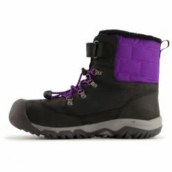 Sortie ✨ Keen - Youth Greta Boot WP - Chaussures hiver 🌟 -Chaussures d hiver Soldes keen youth greta boot wp chaussures hiver detail 4